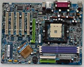 Gigabyte GA-K8N (NVIDIA nForce3 150)