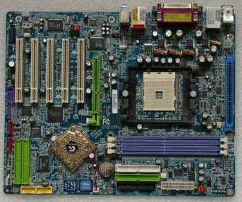 Gigabyte GA-K8NNXP (NVIDIA nForce3 150)