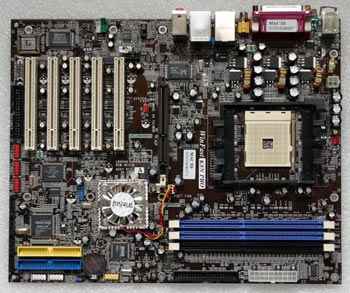 Leadtek K8N Pro (NVIDIA nForce3 150)