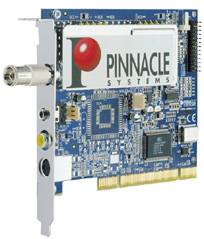 TV- Pinnacle Systems Studio PCTV