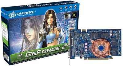 NVIDIA GeForce 7600GS