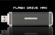 Kanguru Flash Drive Max:  64  -