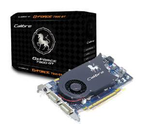 SPARKLE Calibre P790 -   GeForce 7900 GT
