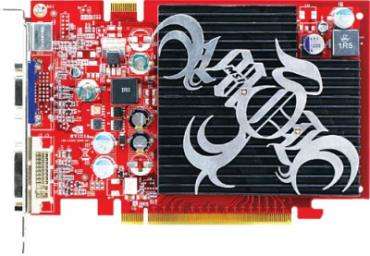 MSI NX7300GT-TD256EH   GeForce 7300GT