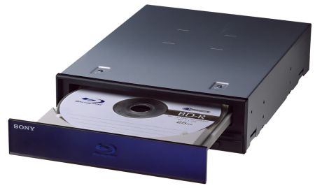 Blu-ray-рекордер Sony BWU-100A