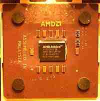 AMD Athlon Thunderbird 1000 