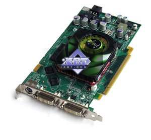 NVIDIA GeForce 7900 GS